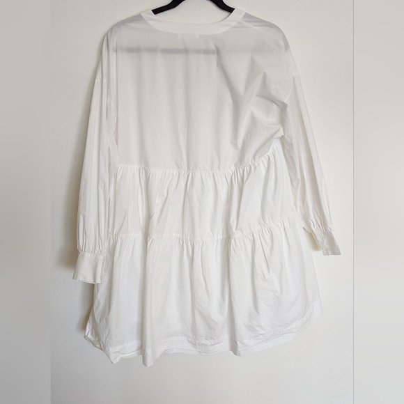 SOLD Anine Bing Addison babydoll swing dress - Picture 4 of 13